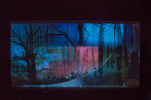 image from Brigadoon production - taken for 59 Productions Ltd.
